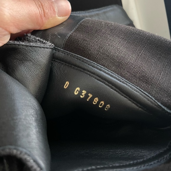 Chanel Bootcamp Boots 37.5 - Picture 8 of 13